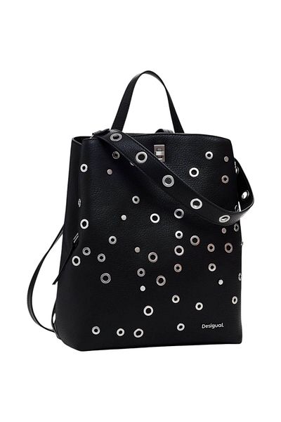Desigual Σακίδιο πλάτης Desigual Rebel Sumy 9L - 25SAKP19-2000