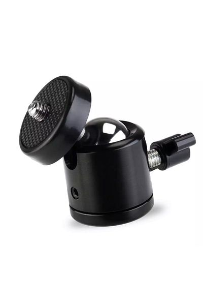 THD 360 Degree Rotating Adapter Brand, Camera Mount to Tripod, Stand, Monopod, 1/4 Thread
