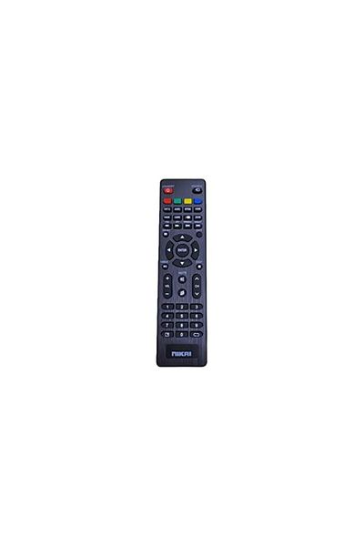 The Bros Replacement Remote Control Suitable For NIKAI Smart TV