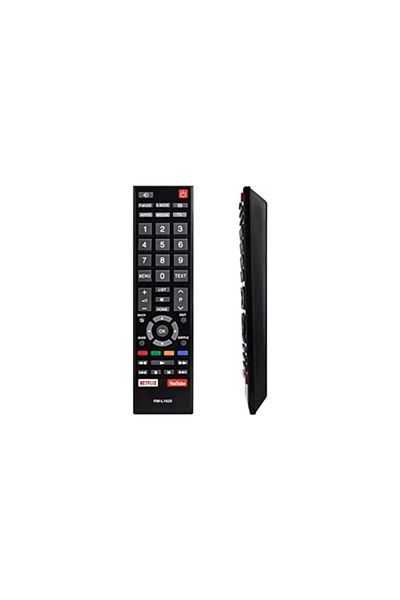 The Bros Universal Replacement Remote Compatible with TOSHIBA Smart TV