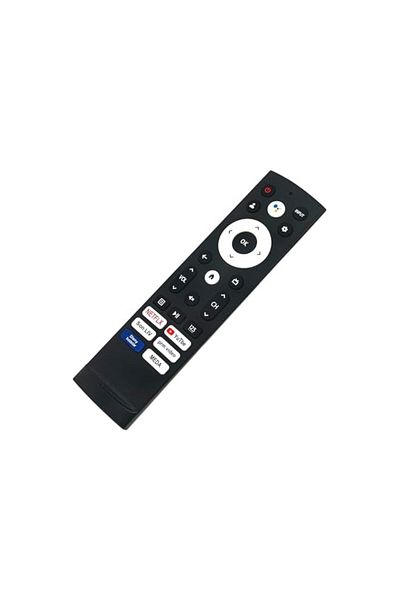 The Bros ERF3T90H Replacement Voice Remote Replacement for Hisense UHD LED Smart TV 50A6K