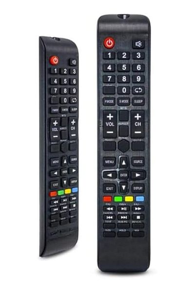 The Bros Replacement Remote Control Compatible with DG TECH, STARSAT and Digisat TV Remote