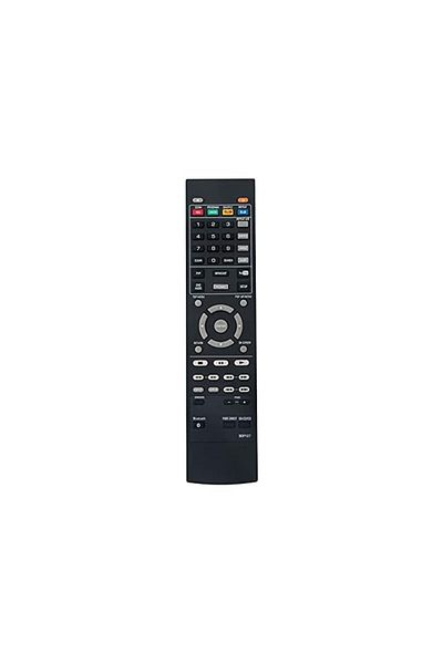 The Bros Replaced Remote Control BDP127 Fit for Yamaha Blu-Ray Player BD-A1040 BDA1040