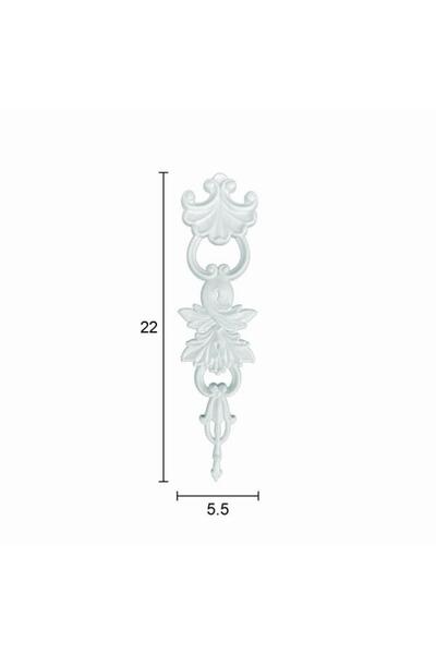 İstanbul Hobi Bükülebilir Esnek Aplik 22x5,5cm EA-43
