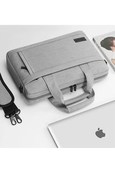 TAIKESEN Geanta Laptop , Material Textil Oxford, 2 Compartimente, Apple Macbook Pro Max 14.2 Inch