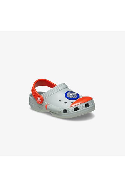 Crocs Κλασικές παντόφλες Rocket Ship Baby Grey