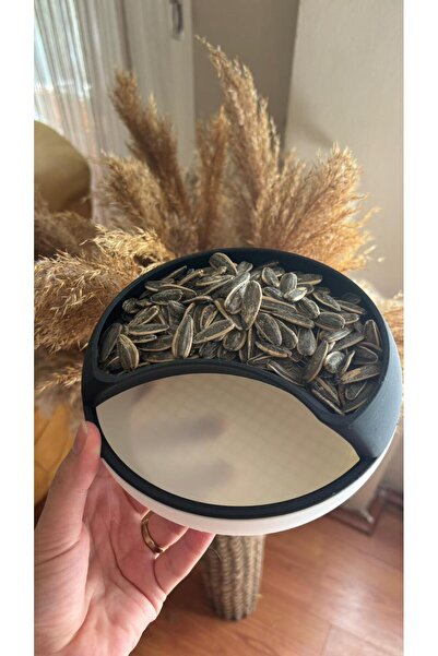 3D Περιστρεφόμενο κάλυμμα τρισδιάστατης εκτύπωσης για πιάτο μπισκότων