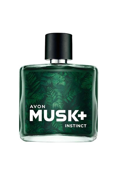AVON EDT MUSK INSTINCT , 75 ML , AVON
