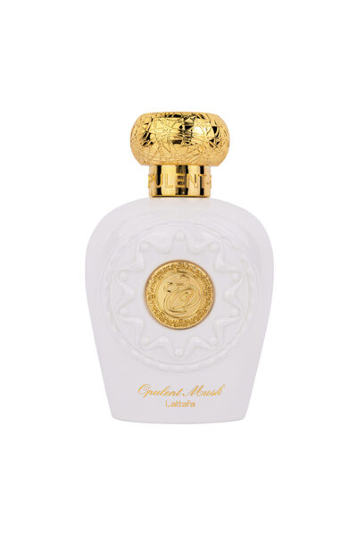 Lattafa perfumes Apa de Parfum Opulent Musk, Lattafa, Femei - 100ml