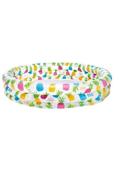 Intex Inflatable Pool Intex - Pineapple Splash, 132 x 28 cm