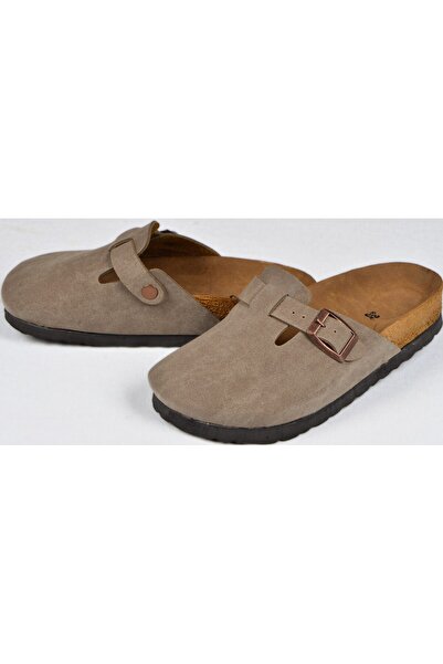 DAD WOLF Παιδική σόλα μανιταριών Unisex Boston Birkens Daily Sabo 59463 Daily Slippers