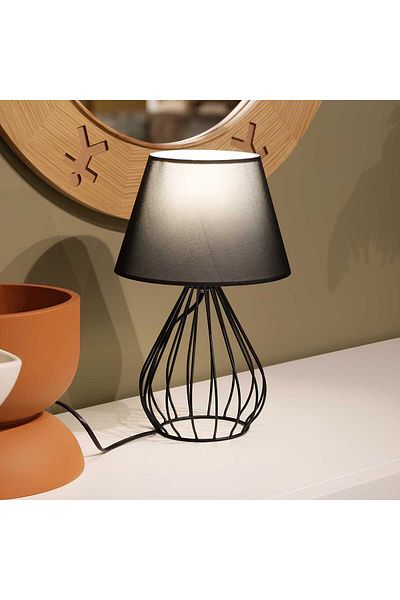 Desire Metal Wire Lampshade, Living Room, Office, Bedroom