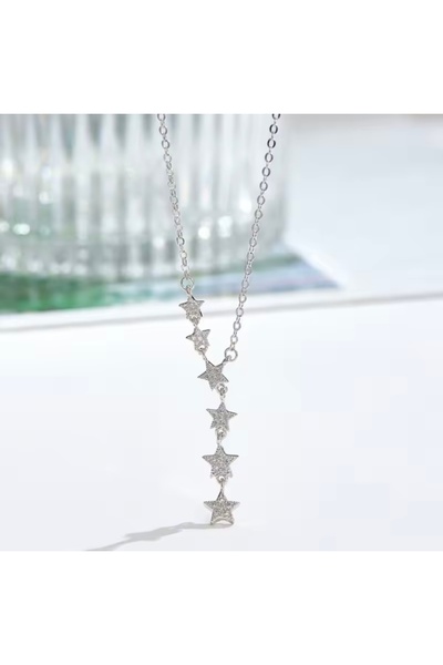ArtBDesign Yıldız Yolu Kolye