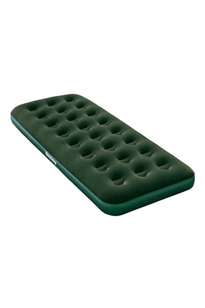 BESTWAY Saltea gonflabila Bestway Single Green, 185 x 76 x 22 cm