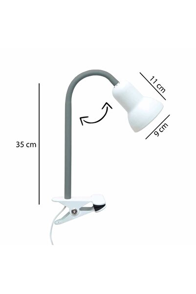 Desire Visby Table and Night Lamp, Office, Living Room, Bedroom