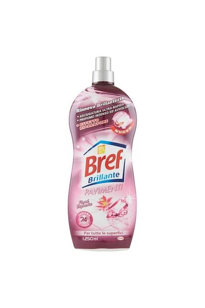 Bref Brilliant Pardoseli Marmura si Parquet, Euphoria Floreal 1.250 l