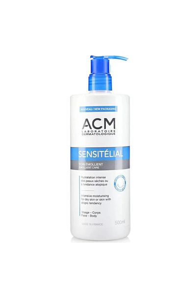 ACM ACM Moisturizing Cream for Face and Body - 500 ml