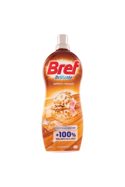 Bref Detergent de podele Bref superfici pregiate 1.25l