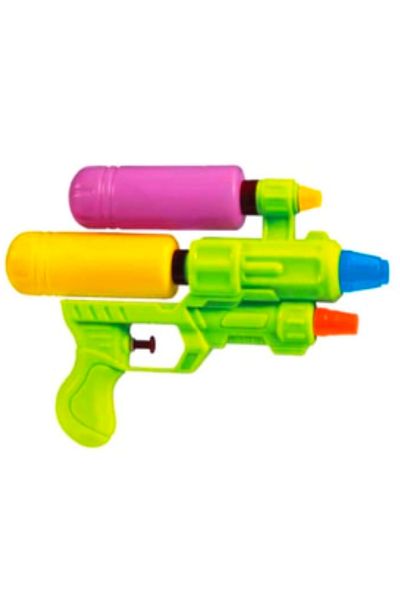 a v d a Double Storage Toy Water Gun 1 Piece 25cm Vi-207