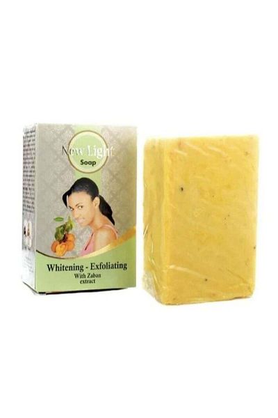 NEWBABY New Light Skin lightening and exfoliating soap