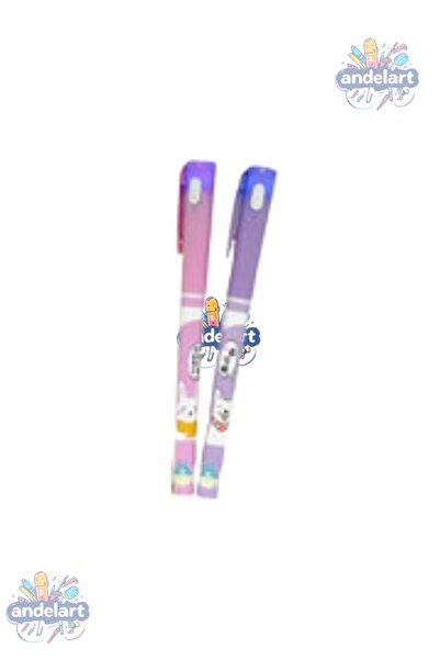 andelart Görünmez Işıklı Kalem 2 Adet