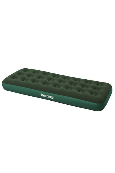 BESTWAY Saltea gonflabila Bestway Single Green, 185 x 76 x 22 cm