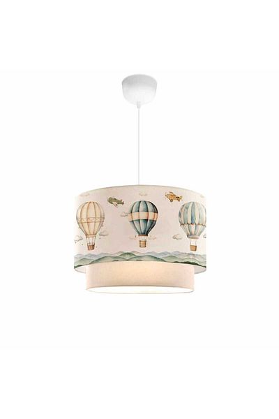 Desire Hanging lamp, For Child, Bedroom
