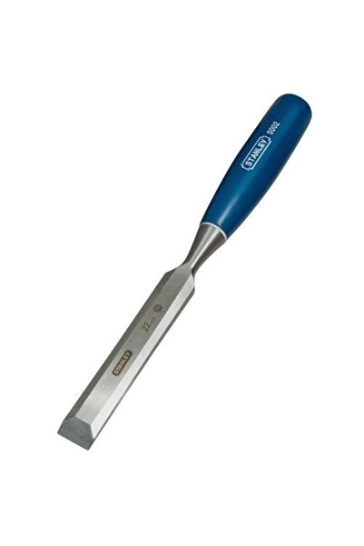Stanley 0-16-549 22mm İskarpela Klasik Mavi Seri