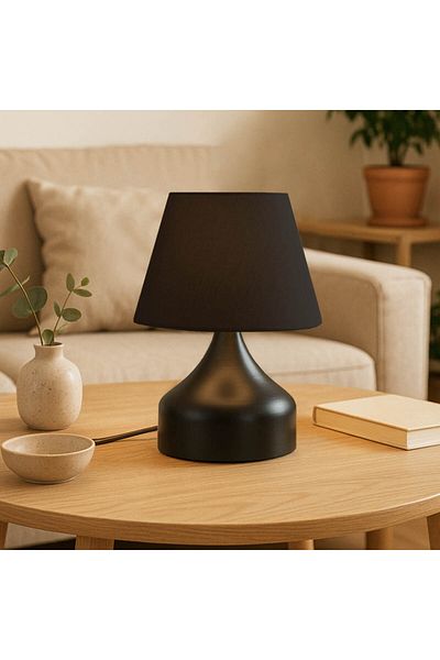 Desire Lampshade with metal body Milano, Office, Living room, Bedroom