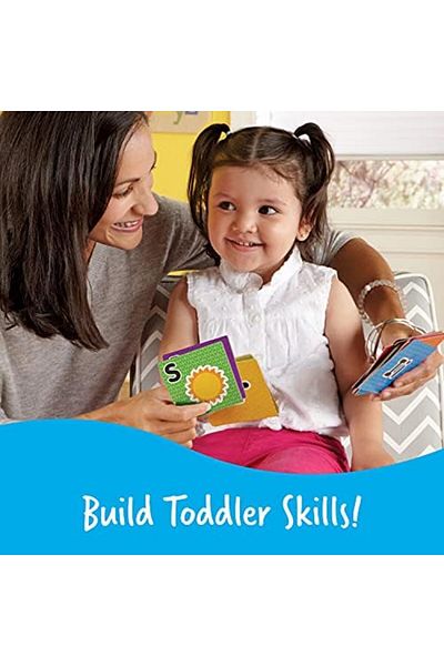 Learning Resources All Ready for Toddler Time Activity Set