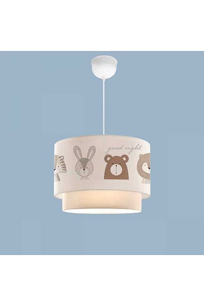 Desire Hanging lamp, For Child, Bedroom
