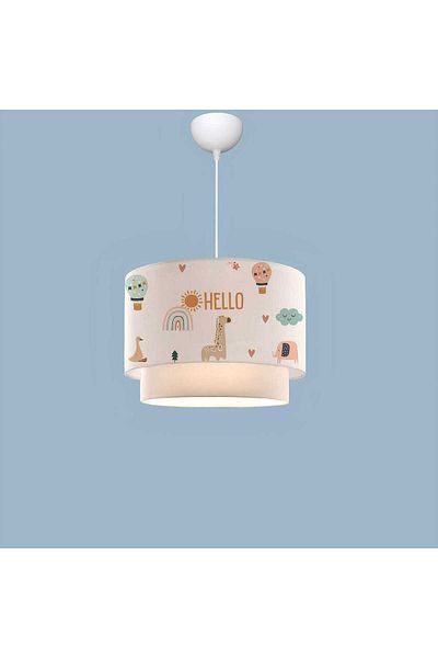 Desire Hanging lamp, For Child, Bedroom