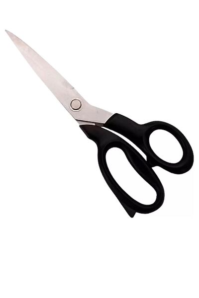 DESTİ GO Small Scissors with Plastic Handle