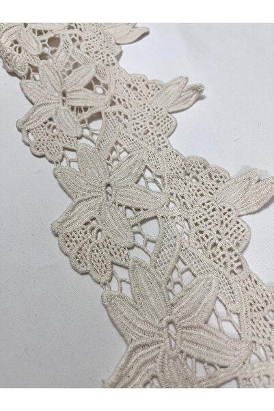 ELİTSEK Pamuk Güpür kopanaki 1 metre