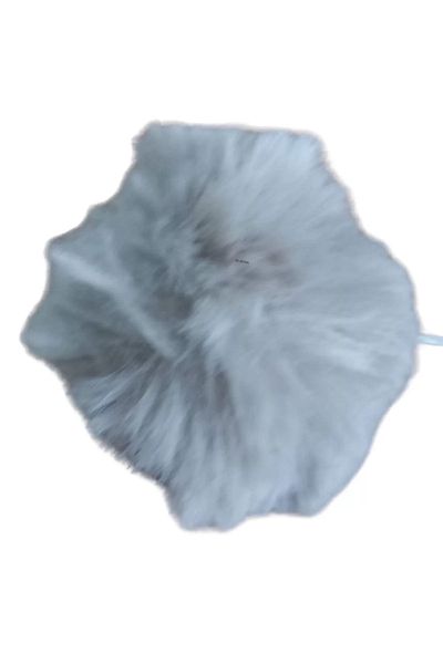 ZFS Hat Pompom Gray