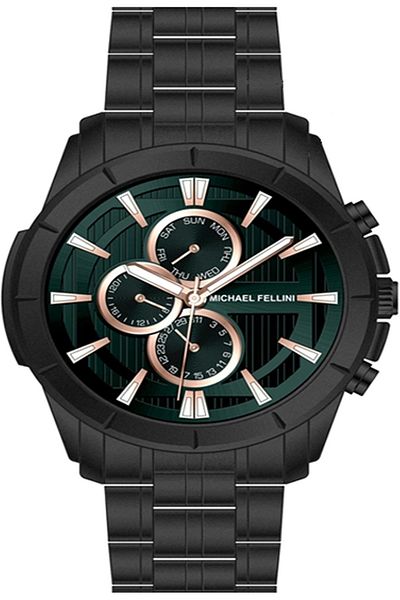 Michael Fellini Men's Wristwatch - 2342-6