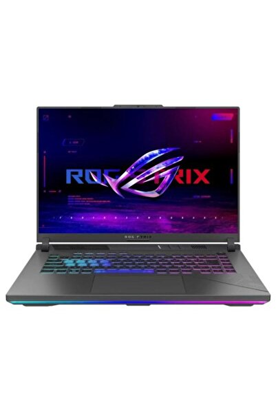 ASUS ROG Strix G16 G614PH-RV036 8GB RTX5050 Amd Ryzen™ 9 8940HX 16GB Ram 1TB SSD 16" WUXGA 165hz