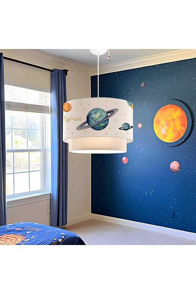 Desire Hanging lamp, For Child, Bedroom