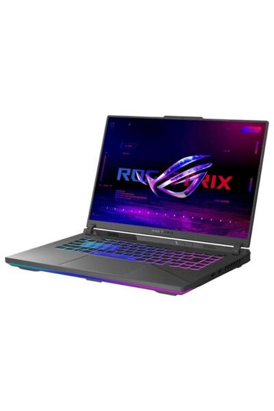 ASUS ROG Strix G16 G614PH-RV036 8GB RTX5050 Amd Ryzen™ 9 8940HX 16GB Ram 1TB SSD 16" WUXGA 165hz