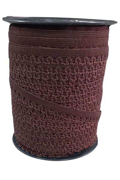 Mu Art Ahşap Clothesline Strip Width 1 cm Brown 1 Meter