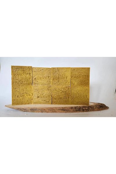 Home Natural Production Soap Sulfureous Set of 8