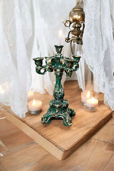 Harmoni Art Dekoratif Şamdan