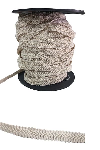 Mu Art Ahşap Water Stone Stripe 2 cm Cream 1 Meter