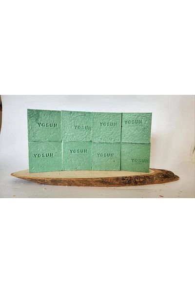 shopwave Natural Production Soap Seaweed Set of 16