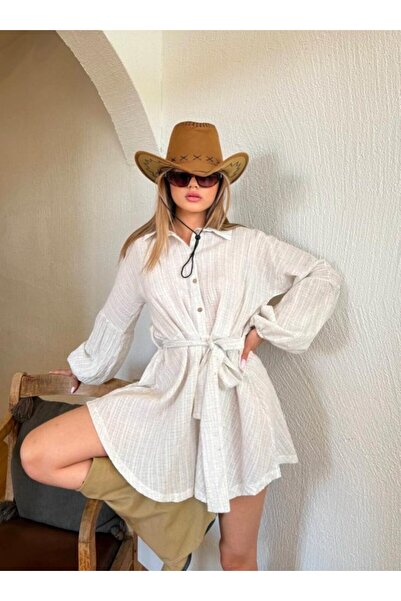 MİELEA Kısa Şortlu Tulum