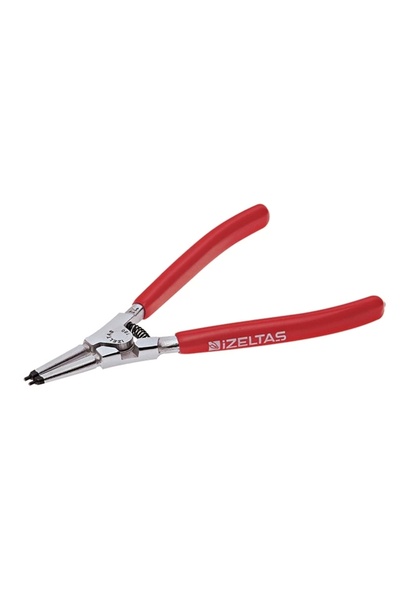 İzeltaş 3301120295 295 مللي متر مشبك خارجي ذو طيات زنبركية مستقيمة