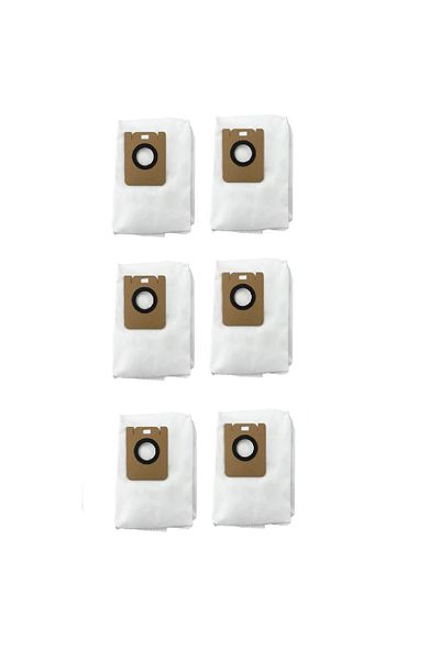 Asgard Grup Dreame D10 Plus – D10S Plus Compatible Dust Bag 6 Pieces