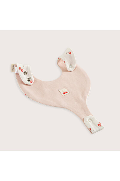 Chakra Cherry Boom Emzik Tutucu Önlük Vanilya/Pembe