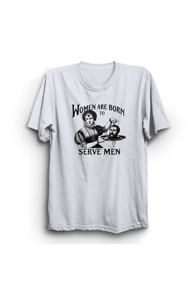 The Fame Femeile sunt născute pentru a servea bărbați, femei bărbați?Bărbați?...