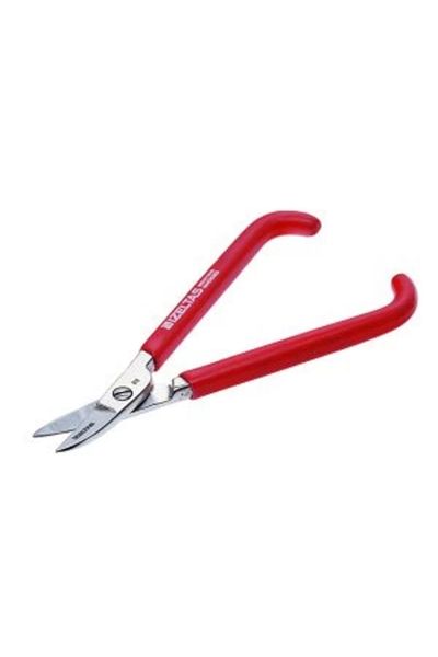 İzeltaş İzeltaş 6801270180 Jeweler's Scissors (Curve) 180mm